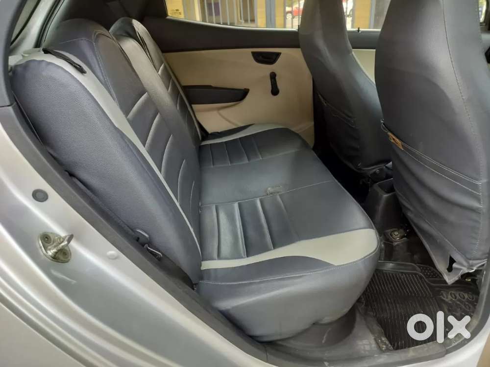 Hyundai Eon Magna, 2015, Petrol