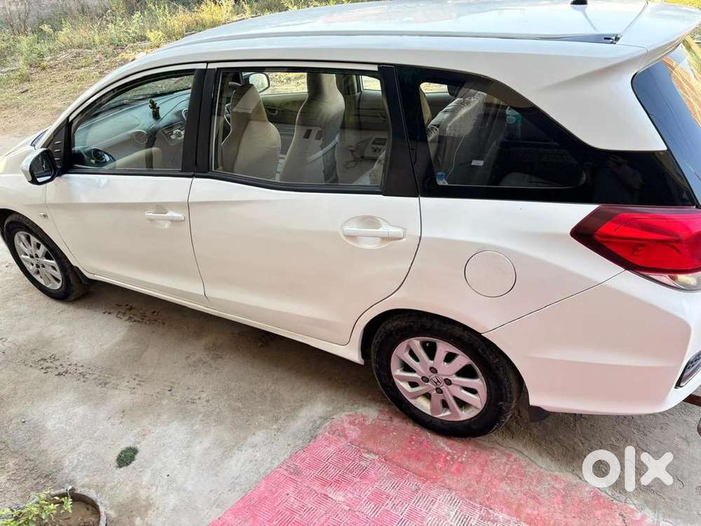 Honda Mobilio Diesel 2015