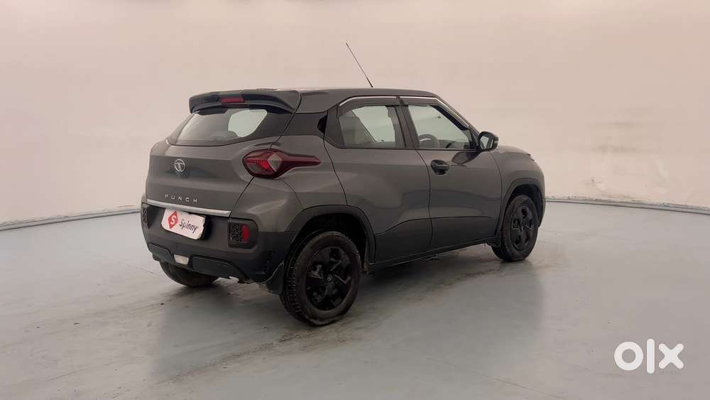 Tata Punch Pure, 2022, Petrol