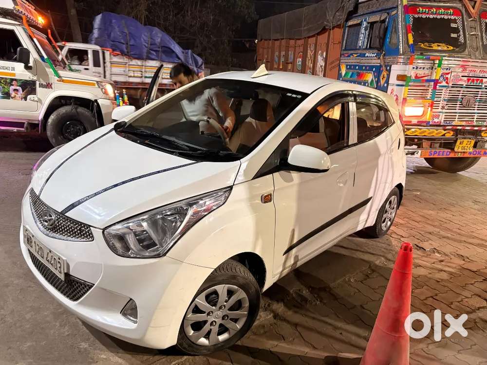 Hyundai Eon Sportz 2015 Car