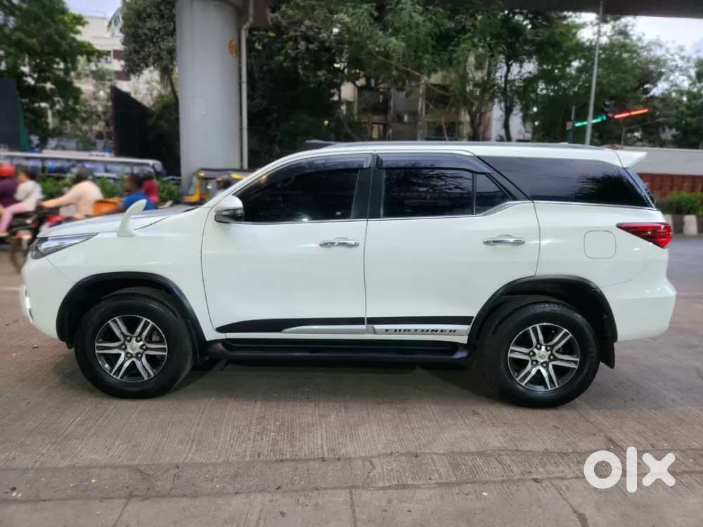 Toyota Fortuner 4x2 Mt 2.8 Diesel, 2020, Diesel