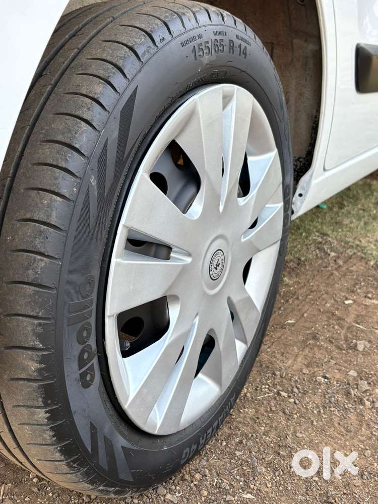 Maruti Suzuki Wagon R Vxi, 2015, Petrol