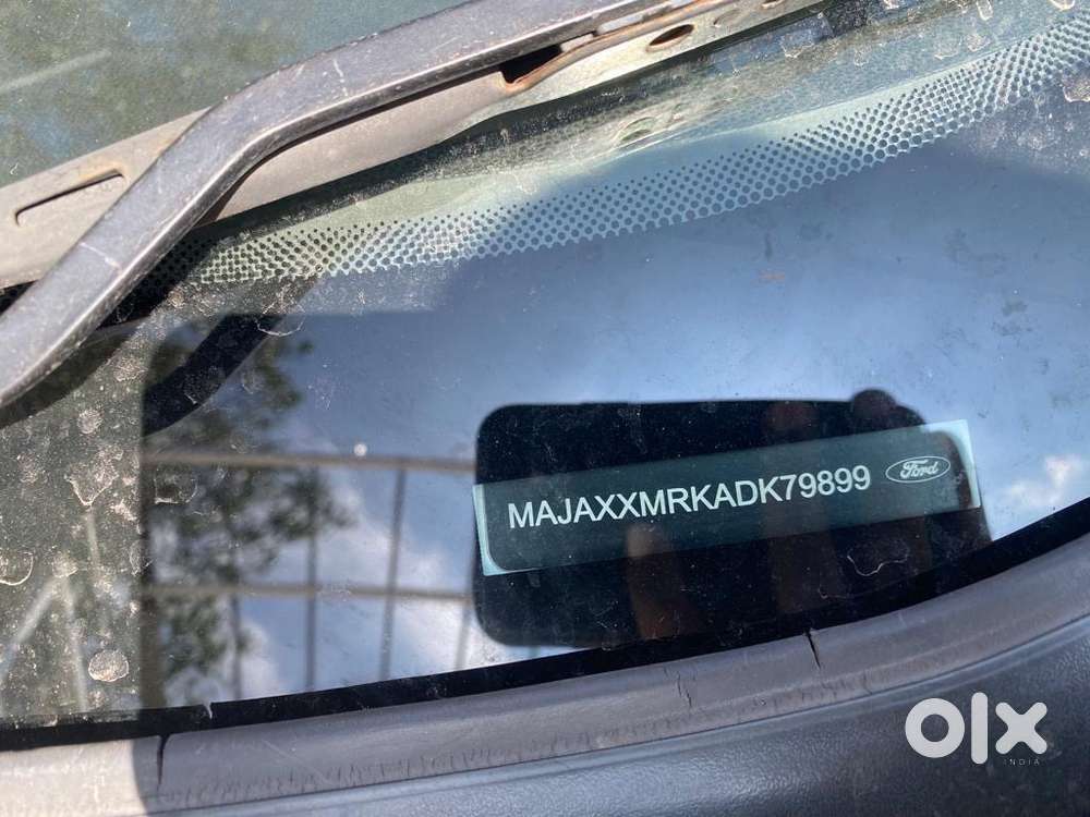 Ford Ecosport Diesel Manual 2013