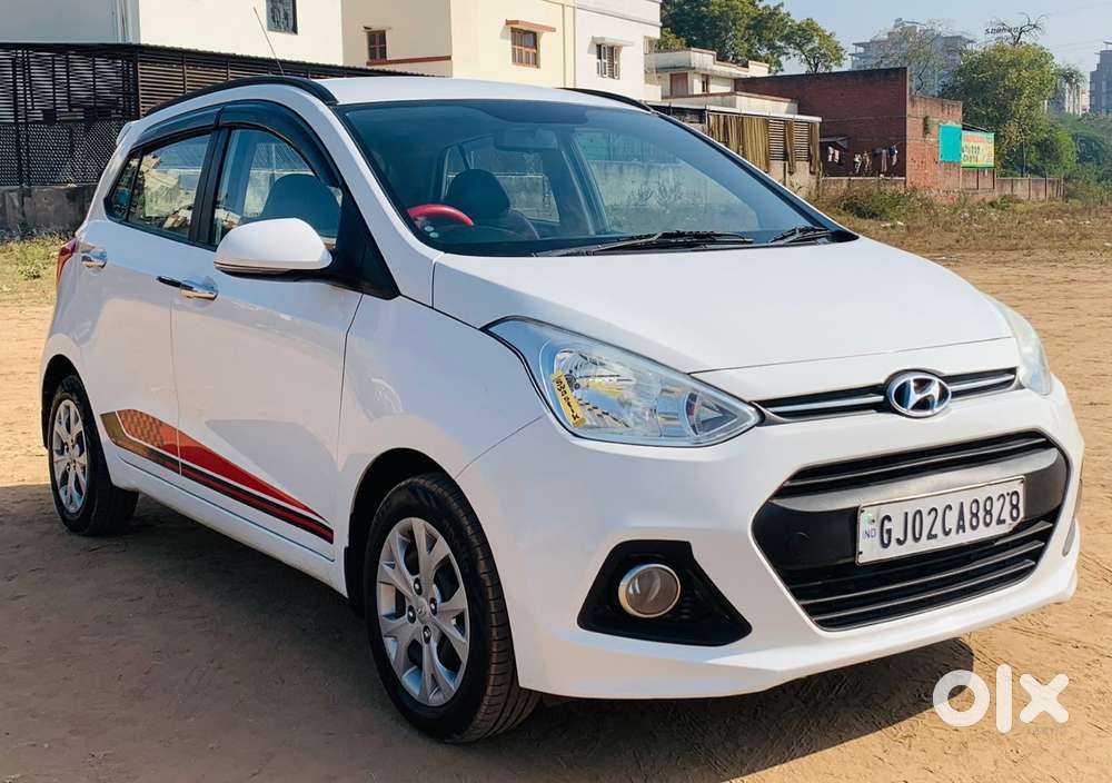 Hyundai Grand I10 Sportz Edition Diesel, 2016, Diesel