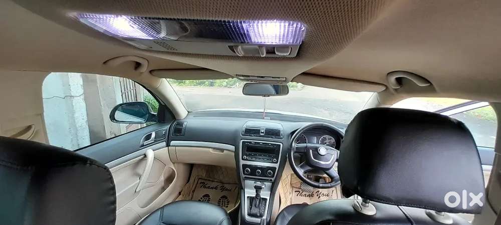 Well Maintained Skoda Laura Automatic Diesel 2010
