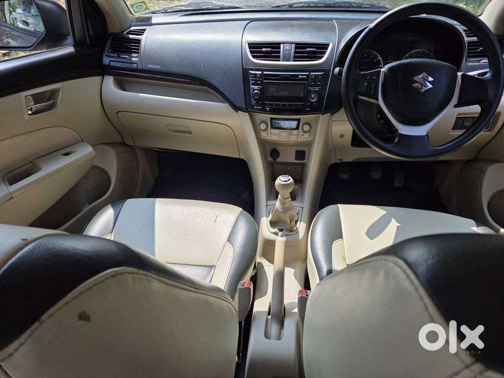 Maruti Suzuki Swift Dzire 1.2 Zxi Bsiv, 2015, Petrol