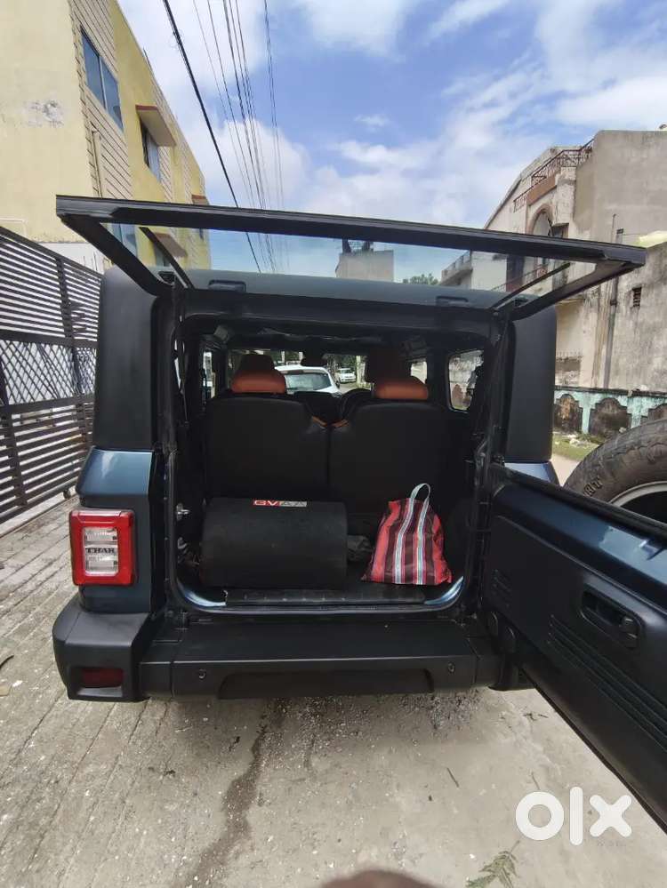 Mahindra Thar 2023 Model 4x4