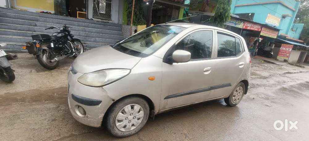 Hyundai I10 Sportz 2009 Car