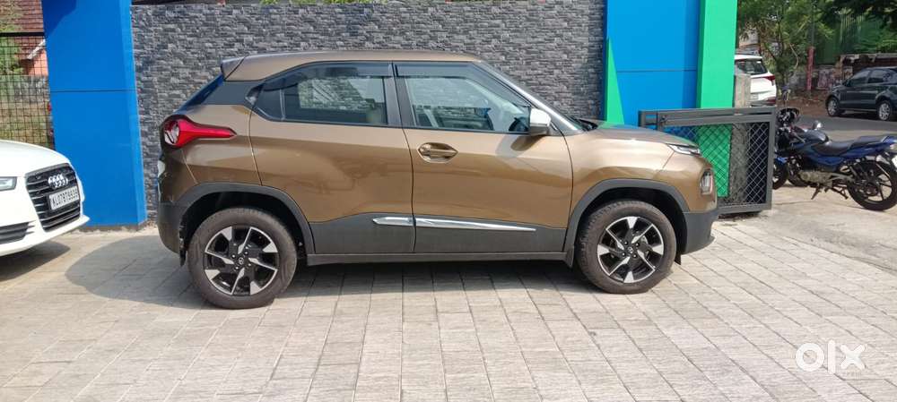 Tata Punch Accomplished Amt, 2022, Petrol