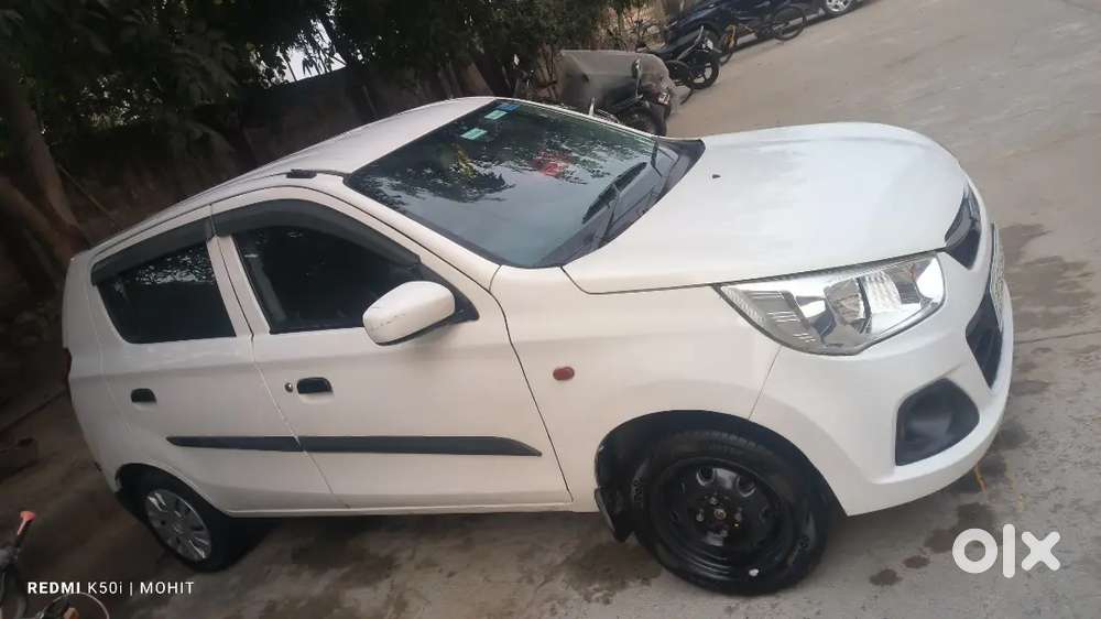 Alto K10 Petrol+cng 2017 – Good Condition  Up Meerut Passing