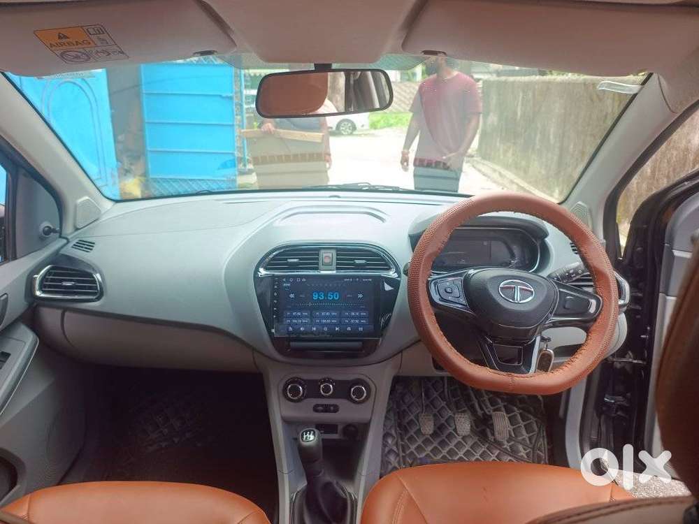 Tata Tigor Xz, 2023, Petrol