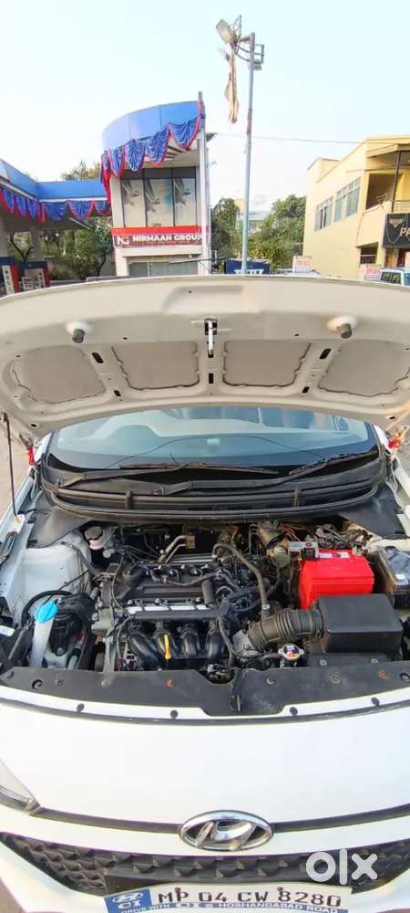 Hyundai I20 Petrol 2019