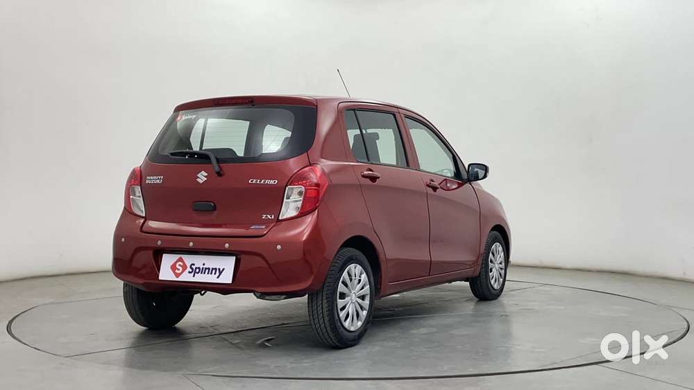 Maruti Suzuki Celerio 1.0 Zxi Amt, 2018, Petrol