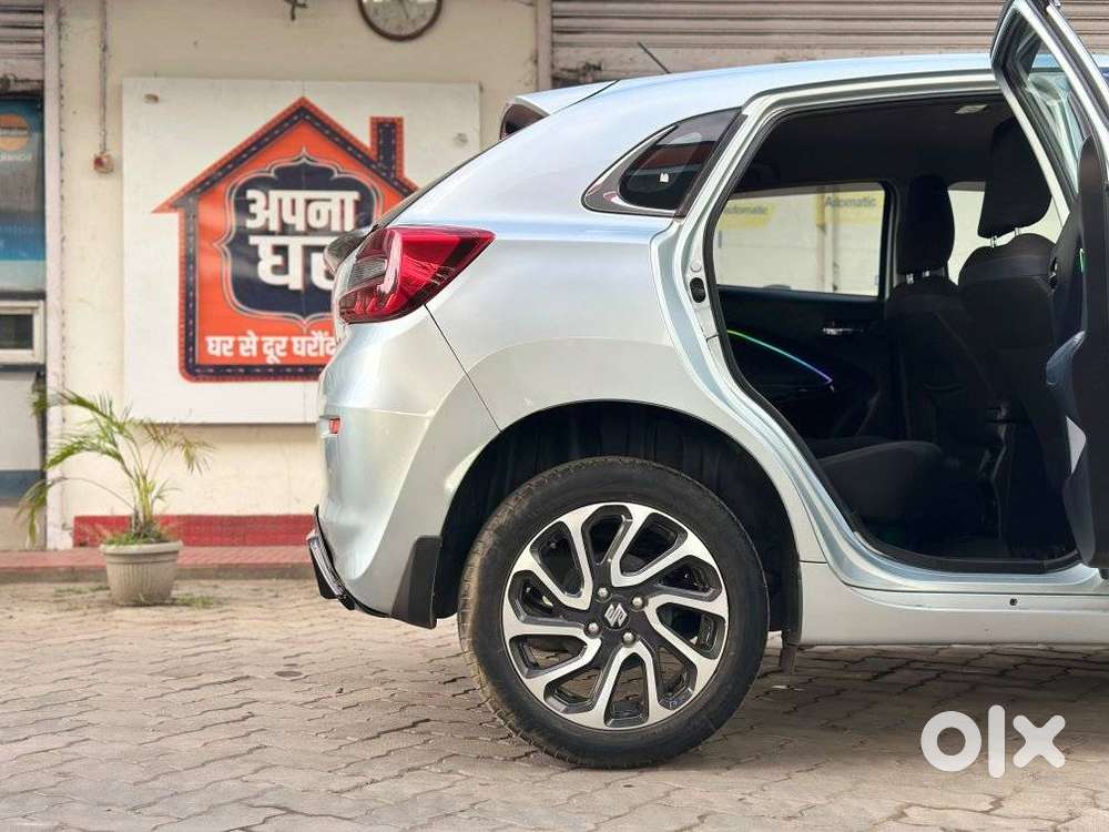 Maruti Suzuki Baleno Zeta, 2023, Petrol