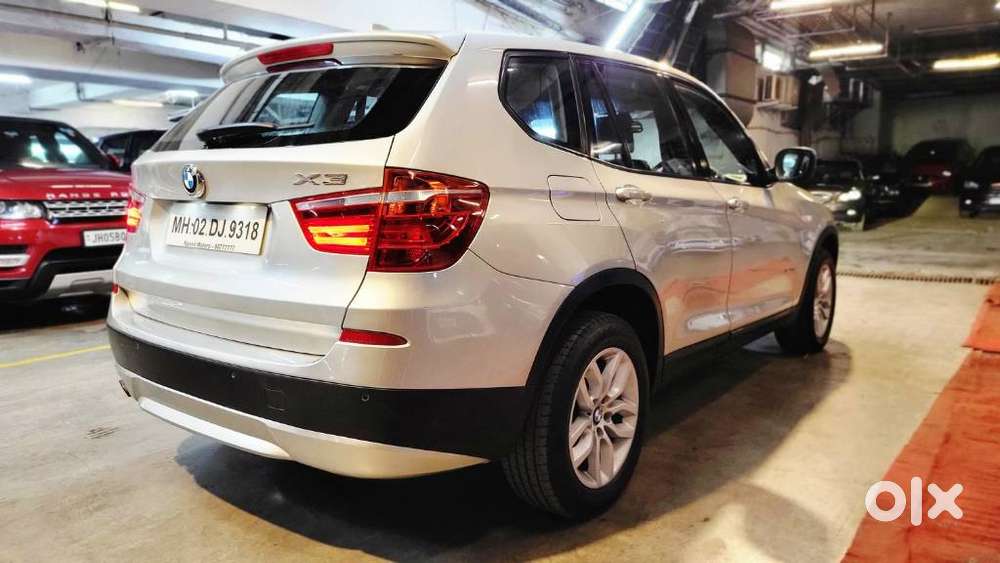 Bmw X3 2.0 Xdrive 20d, 2014, Diesel