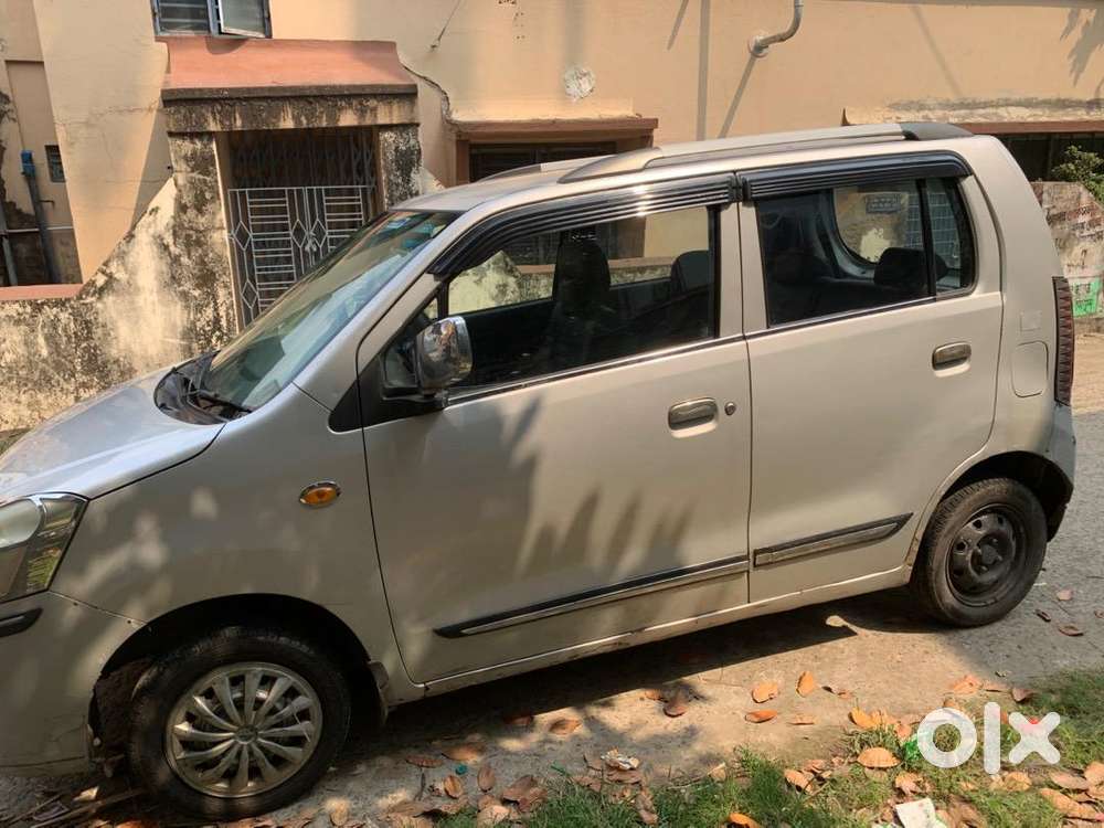 Maruti Suzuki Wagon R 1.0 2011 Cng & Hybrids 78564 Km Driven