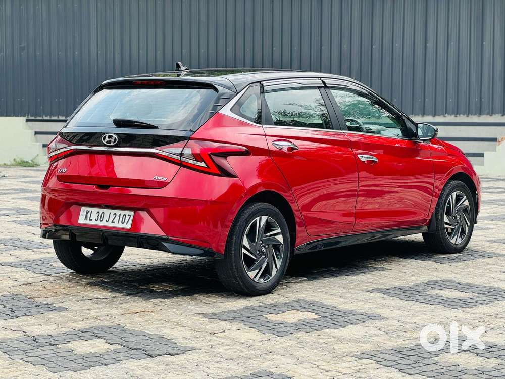 Hyundai New I20 1.2 Asta (o) Mt, 2021, Petrol