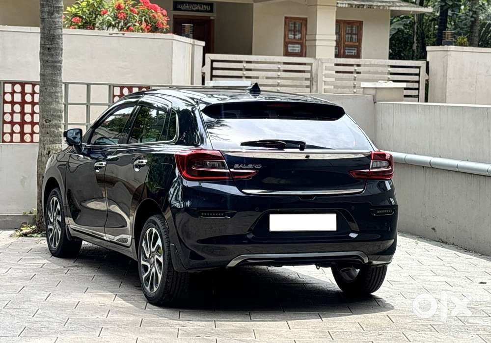 Maruti Suzuki Baleno Alpha, 2024, Petrol