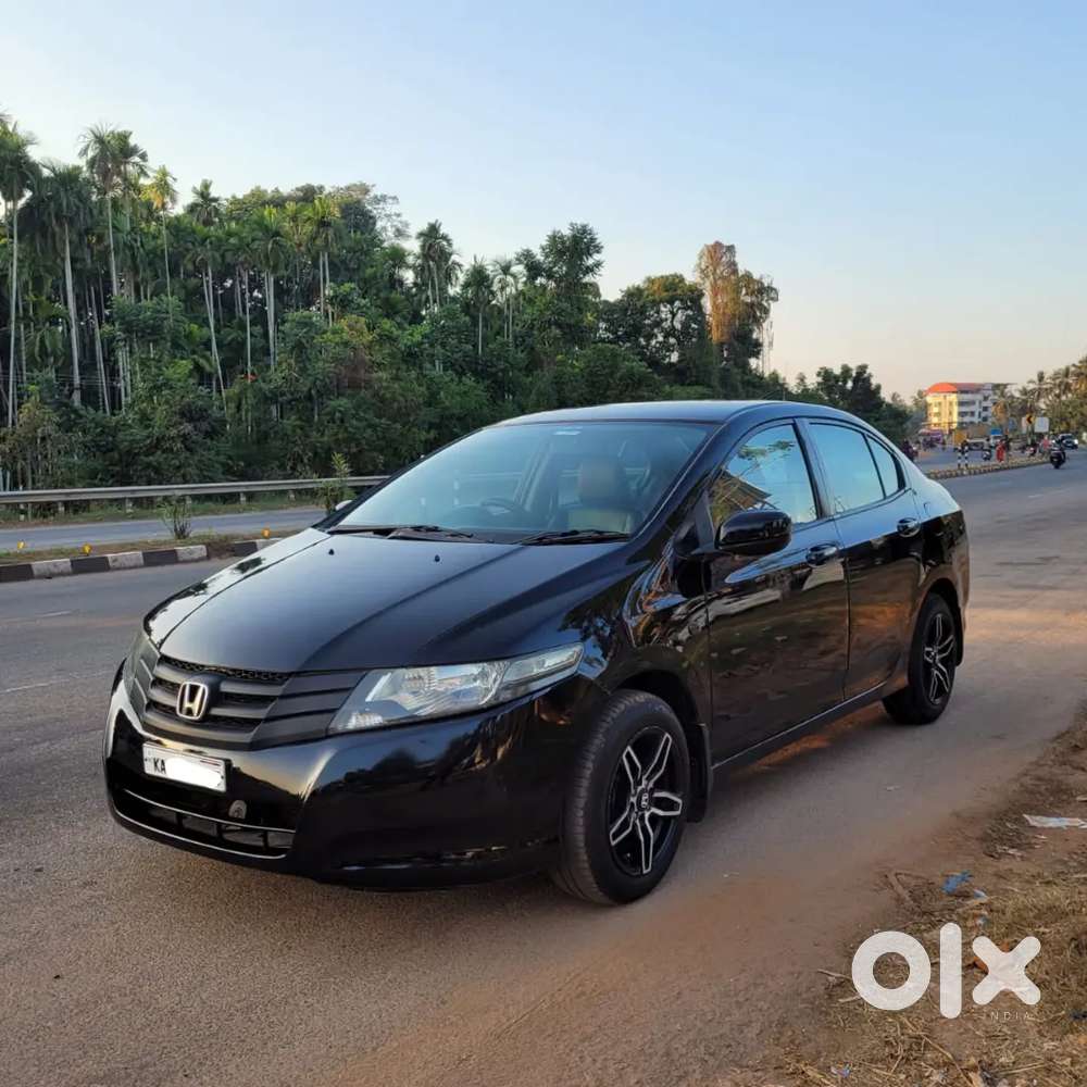 2009 Honda City Petrol Manual- Doctor Driven