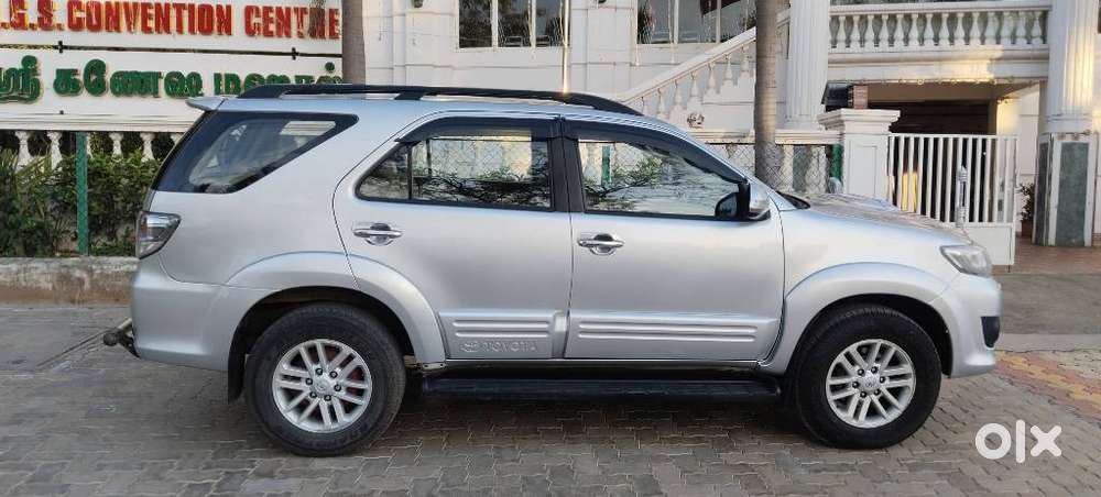 Toyota Fortuner 2011-2016 4x2 Manual, 2014, Diesel
