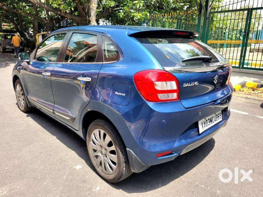 Maruti Suzuki Baleno 1.2 Alpha, 2018, Petrol