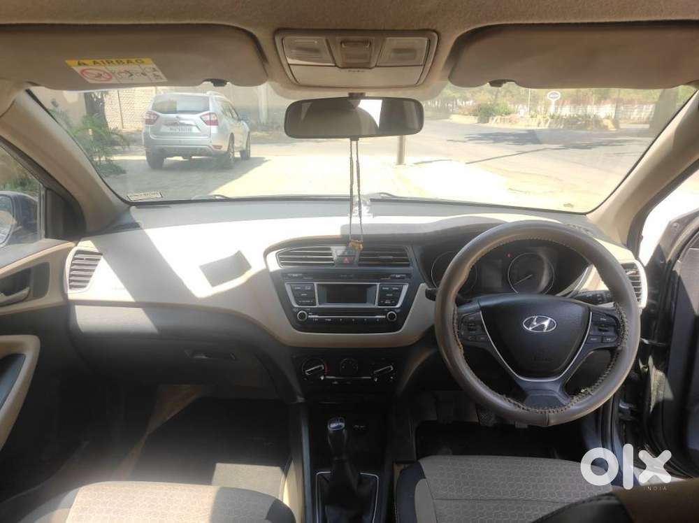 Hyundai I20 2015-2017 Magna 1.2, 2016, Petrol
