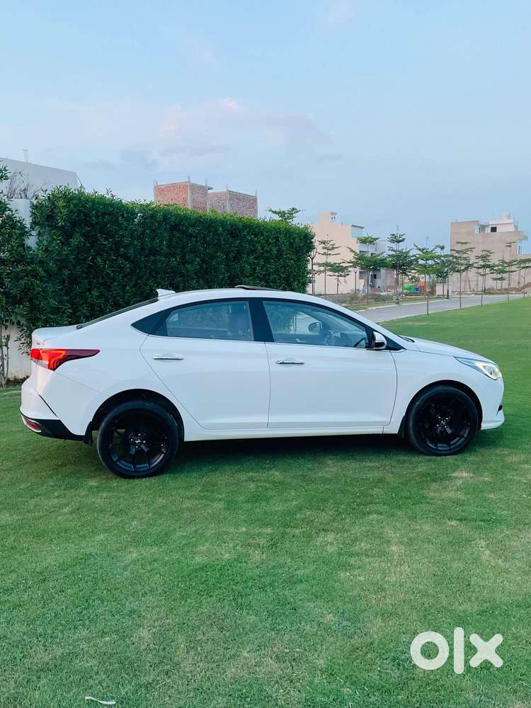 Hyundai Verna 1.5 Sx Diesel Mt, 2020, Diesel