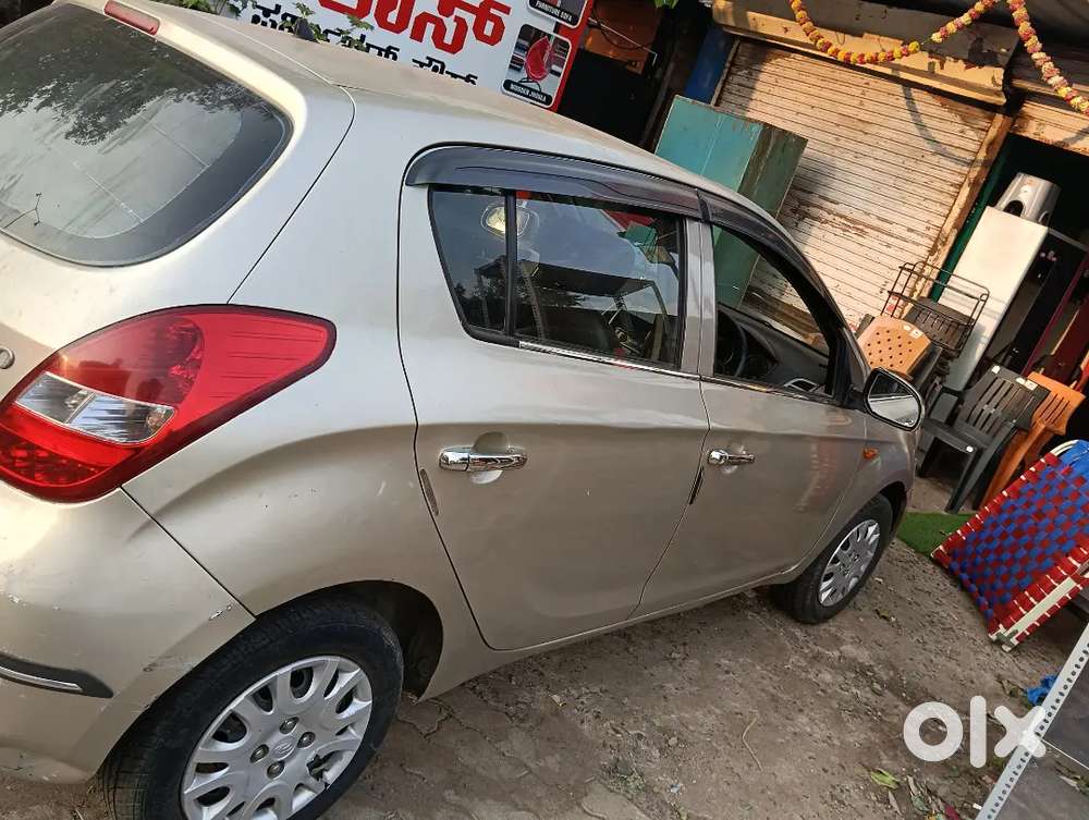 Hyundai I20 2010