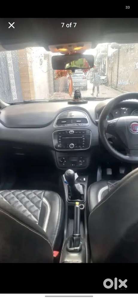 Fiat Punto Evo Multijet 2015