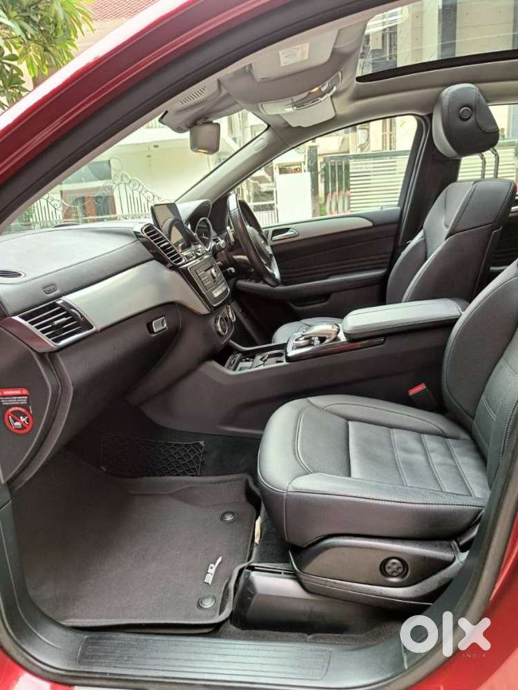 Mercedes-benz Gle Coupe