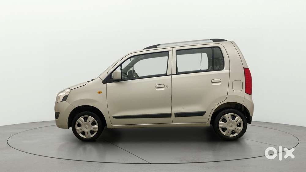 Maruti Suzuki Wagon R Vxi Amt, 2016, Petrol