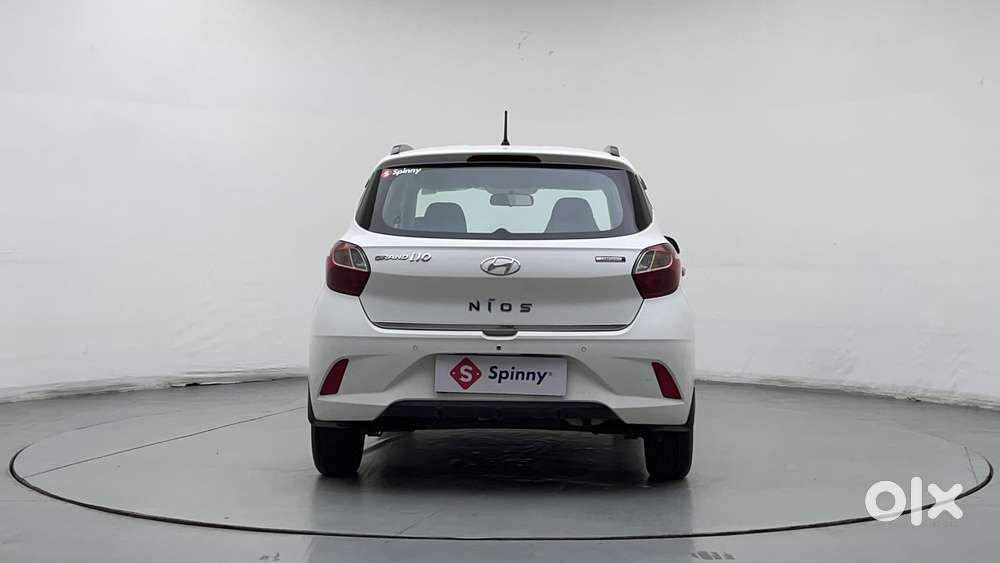 Hyundai Grand I10 Nios Corporate Edition 1.2 Vtvt, 2022, Petrol