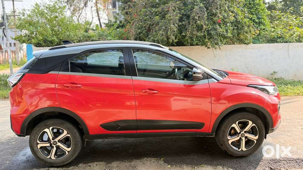 Tata Nexon 2022 Diesel Good Condition