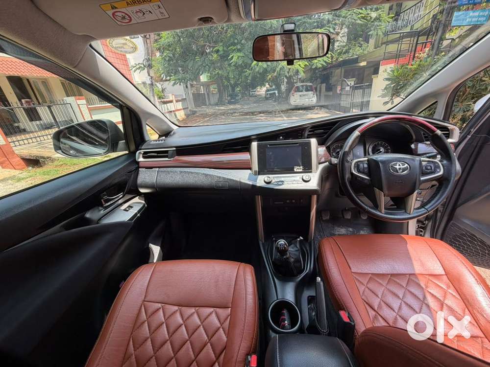 Toyota Innova Crysta 2.4 V 8 Str, 2020, Diesel