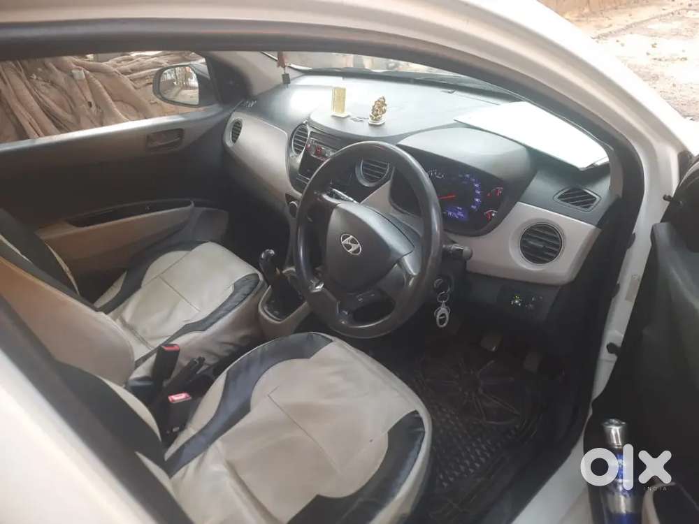 Hyundai Xcent 2015 Cng & Hybrids 99532 Km Driven