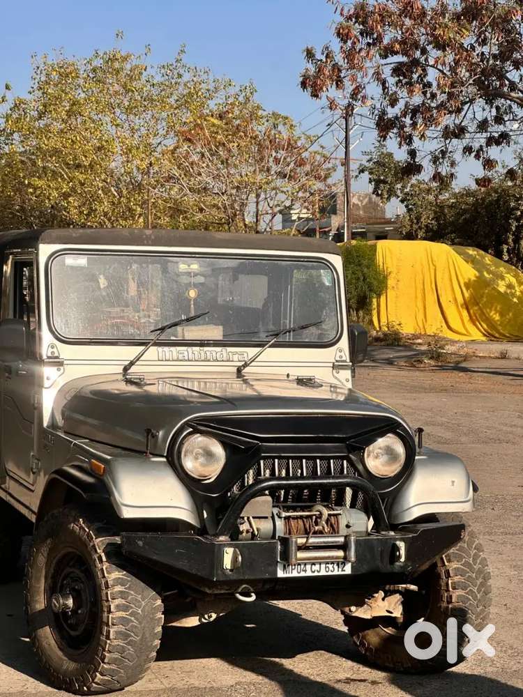 Mahindra Thar 2012