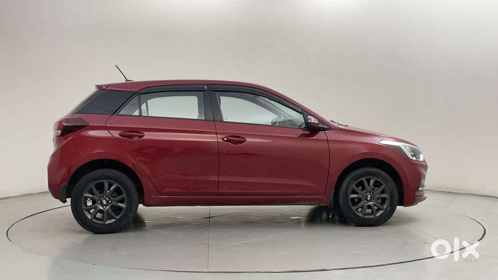 Hyundai Elite I20 Sportz Plus, 2019, Petrol