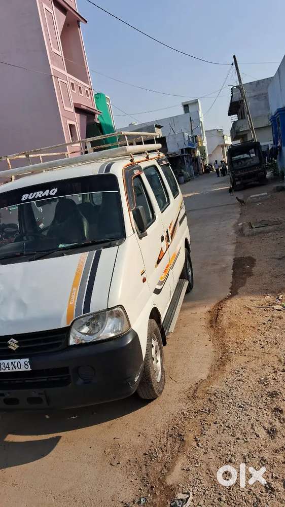 Maruti Suzuki Eeco 2018