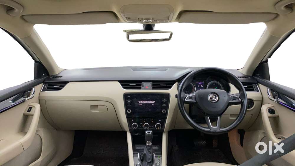 Skoda Octavia 1.8 Tsi At L K, 2018, Petrol