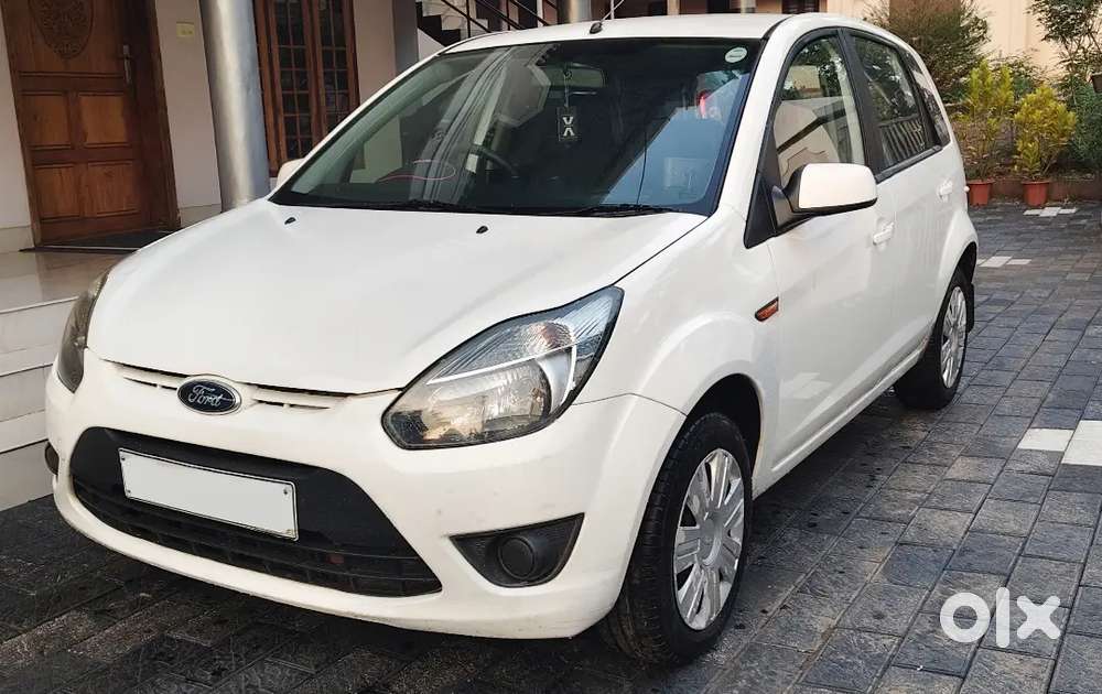 Ford Figo Diesel 2012 Single Owner