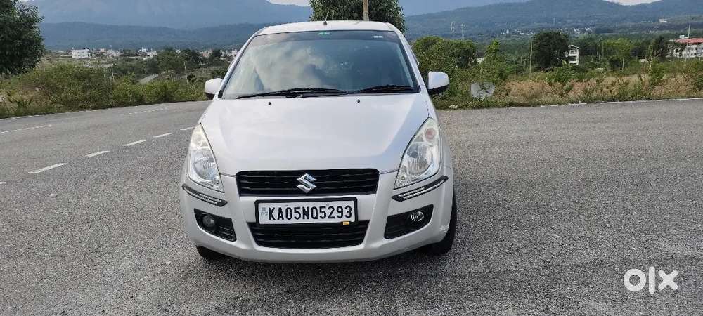 Maruti Suzuki Ritz 2012 Petrol Well Maintained