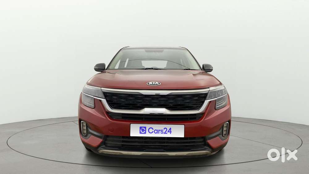 Kia Seltos Htx G, 2019, Petrol