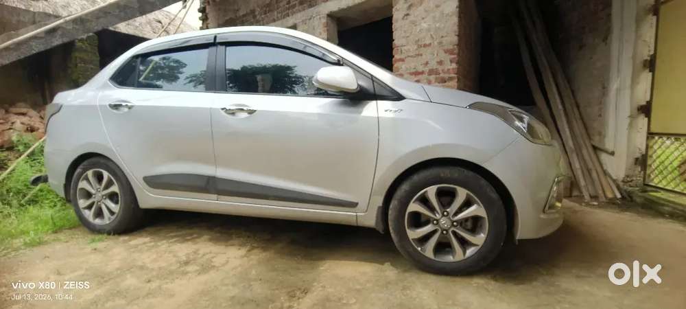 Hyundai Xcent 1.2 S 2017
