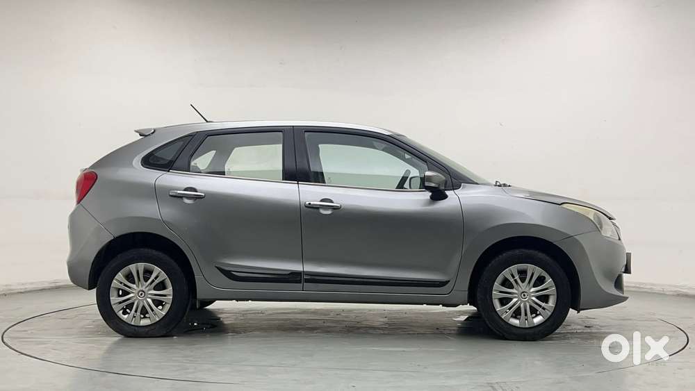 Maruti Suzuki Baleno Delta, 2018, Petrol