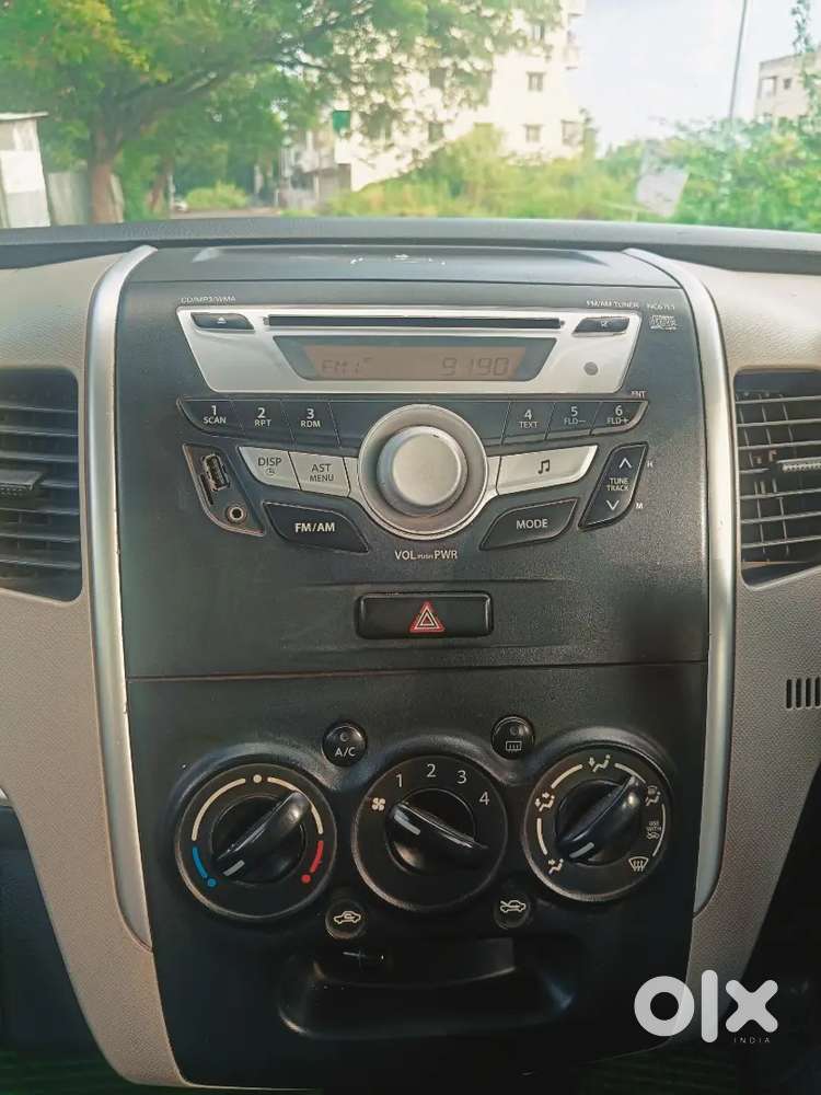 Maruti Suzuki Wagon R 2015 Petrol Manual