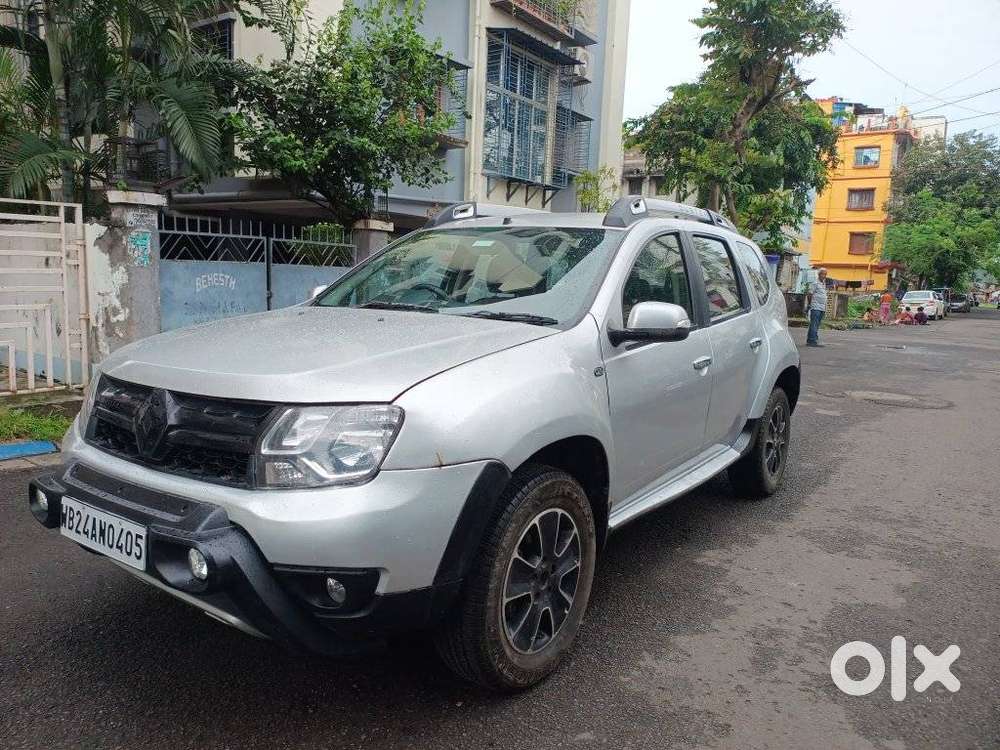 Renault Duster Rxz, 2017, Diesel