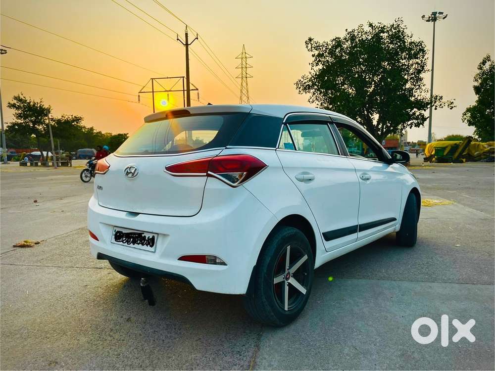 Hyundai Elite I20 Diesel Manual 2017