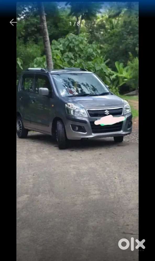 Maruti Suzuki Wagon R 2012 Petrol 89000 Km Driven