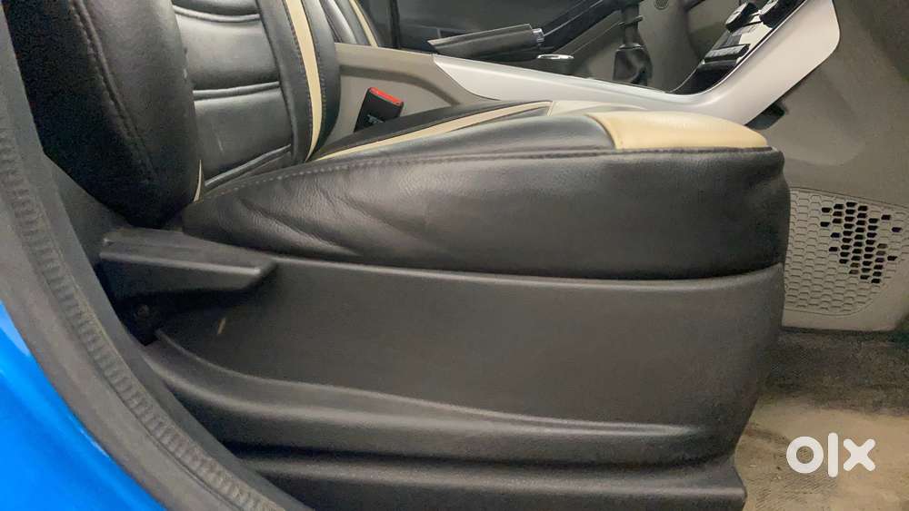 Tata Nexon 1.2 Revotron Xt, 2018, Petrol