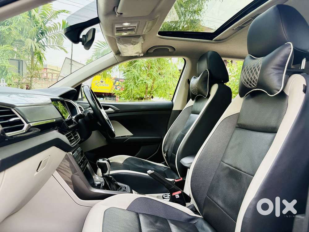 Volkswagen Taigun 1.0 Tsi Topline At, 2021, Petrol